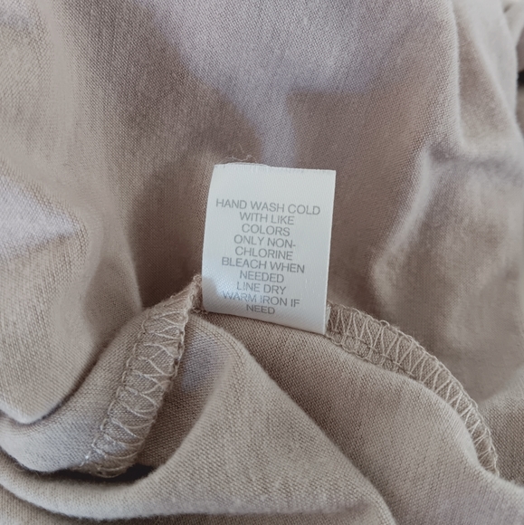 Charming Charlie Lace Rose Embroidered Top Women's Size Small - Picture 12 of 12